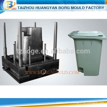 Чиа поставщик для литьевых форм мусорную корзину